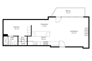 226 N Clinton St, Chicago, IL 60661 - Photo 20