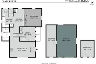 919 Huffman Ct, Dekalb, IL 60115 - Photo 42