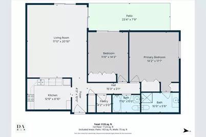 1265 N Sterling Avenue #115, Palatine, IL 60067 - Photo 16