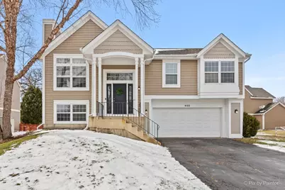 466 Valley Forge Avenue, South Elgin, IL 60177 - Photo 1