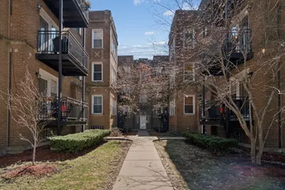 1443 W Victoria Street #2F, Chicago, IL 60660 - Photo 2