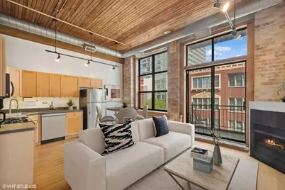 1801 S Michigan Avenue #402, Chicago, IL 60616 - Photo 2