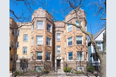 2176 W Giddings Street #3W, Chicago, IL 60625 - Photo 1