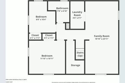 3704 Linden Road, Richton Park, IL 60471 - Photo 20