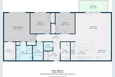 504 N Leavitt Street #406, Chicago, IL 60612 - Photo 20