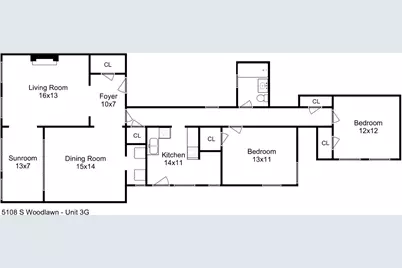 5108 S Woodlawn Avenue #3G, Chicago, IL 60615 - Photo 14