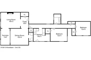 5108 S Woodlawn Ave, Chicago, IL 60615 - Photo 14