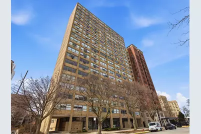 5530 S Shore Drive #17A, Chicago, IL 60637 - Photo 1