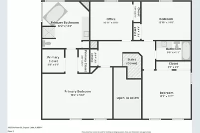 1622 Durham Court, Crystal Lake, IL 60014 - Photo 36