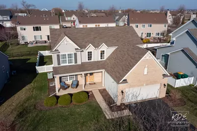 1711 Red Maple Drive, Plainfield, IL 60586 - Photo 2