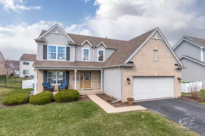 1711 Red Maple Drive, Plainfield, IL 60586 - Photo 1