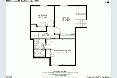 1569 Sherman Place, Des Plaines, IL 60016 - Photo 38