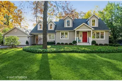 1110 Muir Avenue, Lake Bluff, IL 60044 - Photo 1