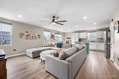 205 N Buckeye Street, Waterman, IL 60556 - Photo 4