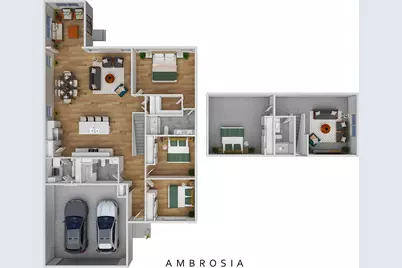 2497 Olivia Court, Wauconda, IL 60084 - Photo 2