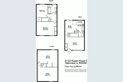 2122 Rugen Road #C, Glenview, IL 60026 - Photo 18