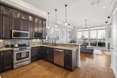 3420 S Morgan Street #4E, Chicago, IL 60638 - Photo 2