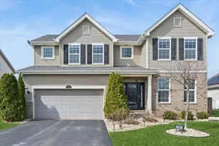 724 N Misty Ridge Dr N, Romeoville, IL 60446 - Photo 1