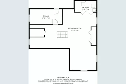 514 Uvedale Road, Riverside, IL 60546 - Photo 40