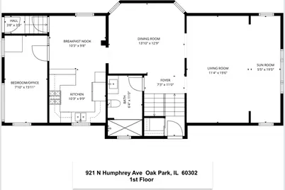 921 N Humphrey Avenue, Oak Park, IL 60302 - Photo 26