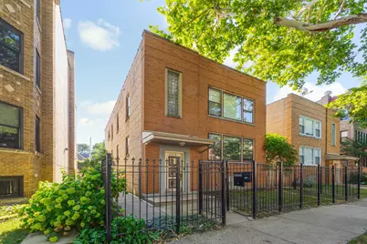 5429 N Kimball Avenue #1, Chicago, IL 60625 - Photo 1