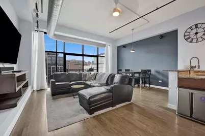 1224 W Van Buren Street #523, Chicago, IL 60607 - Photo 2