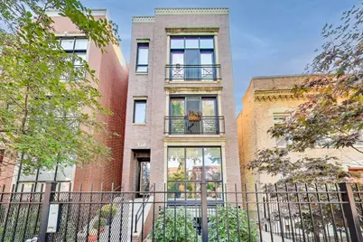 857 N Hermitage Avenue #2, Chicago, IL 60622 - Photo 1