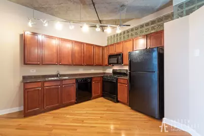 933 W Van Buren Street #321, Chicago, IL 60607 - Photo 2