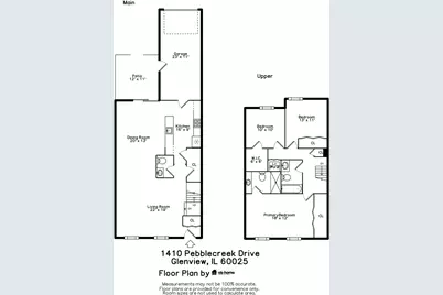 1410 Pebblecreek Drive, Glenview, IL 60025 - Photo 30