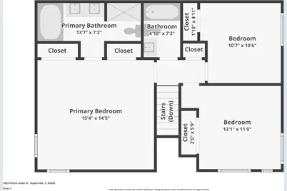 1628 Hilton Head Drive, Naperville, IL 60563 - Photo 50