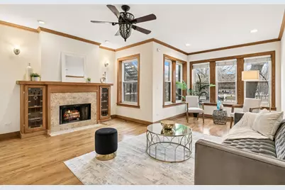 2210 N Kedzie Boulevard #1N, Chicago, IL 60647 - Photo 2