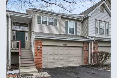 2987 Saganashkee Lane #2987, Naperville, IL 60564 - Photo 2