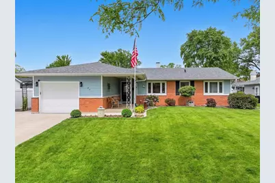 801 Delphia Avenue, Elk Grove Village, IL 60007 - Photo 1