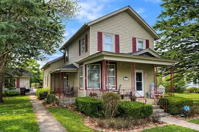 205 N Illini Street, Shabbona, IL 60550 - Photo 1