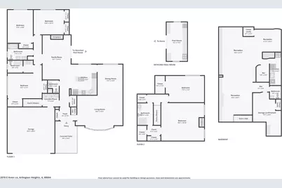 2019 E Avon Lane, Arlington Heights, IL 60004 - Photo 56