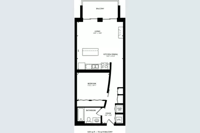 111 S Morgan Street #703, Chicago, IL 60607 - Photo 26