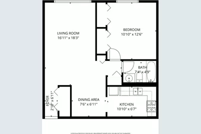 8455 W Leland Avenue #309, Chicago, IL 60656 - Photo 20