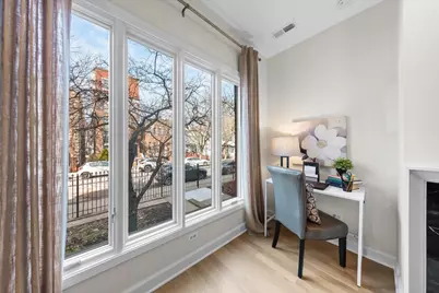 1445 W Walton Street #1, Chicago, IL 60642 - Photo 4