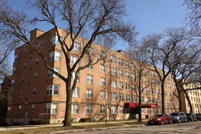 7333 N Ridge Boulevard #501, Chicago, IL 60645 - Photo 1
