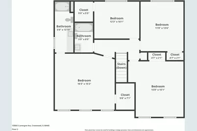 13500 Lavergne Avenue, Crestwood, IL 60418 - Photo 30