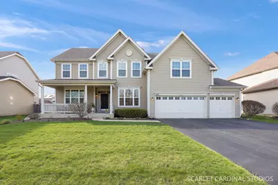 829 Preston Lane, Oswego, IL 60543 - Photo 1