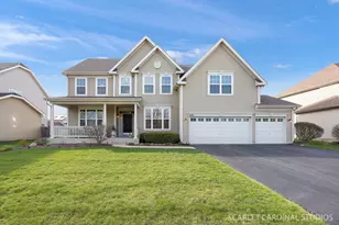 829 Preston Ln, Oswego, IL 60543 - Photo 1