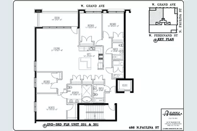 466 N Paulina Street #301, Chicago, IL 60622 - Photo 26