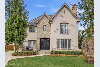 117 W North Street, Hinsdale, IL 60521 - Photo 1