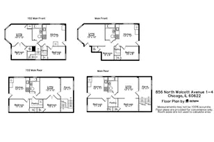 856 N Wolcott Ave, Chicago, IL 60622 - Photo 2