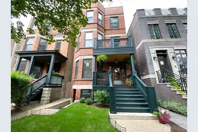 3616 N Bosworth Avenue #1, Chicago, IL 60613 - Photo 1