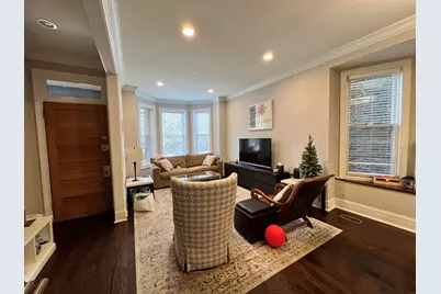 3616 N Bosworth Avenue #1, Chicago, IL 60613 - Photo 2