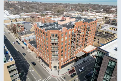 515 Main Street #507, Evanston, IL 60202 - Photo 2