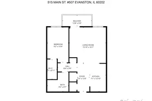 515 Main St, Evanston, IL 60202 - Photo 24