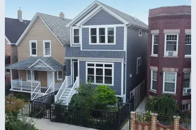 3721 W Wabansia Avenue, Chicago, IL 60647 - Photo 1